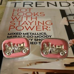 Vintage Cuff Links